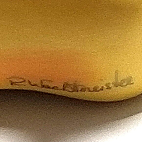 Goebel Rosina Teddy's Porcelain Figurine Peppino & Carla by Wachtmeister Germany - Picture 16 of 16